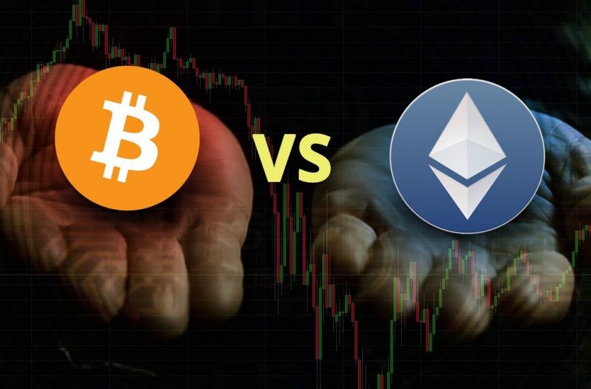  Ethereum Over Bitcoin: Why ETH is Better than BTC 