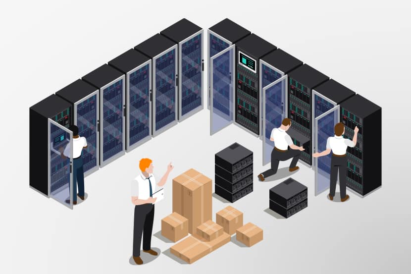  Steps to Successful Data Center Relocation