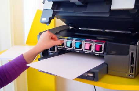 What are the benefits of printer ink?