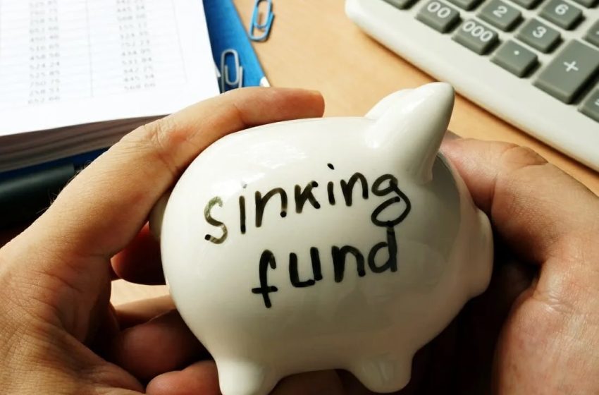  What are sinking funds?