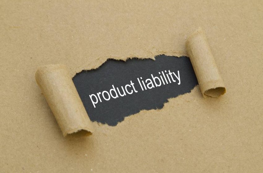  Execution of product liability and its process