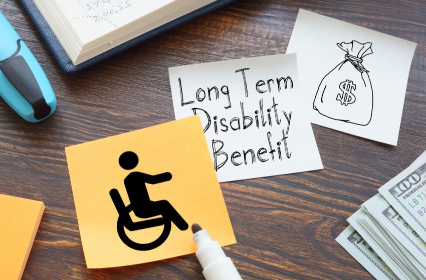  Long Term Disability Insurance as a Voluntary Employee Benefit
