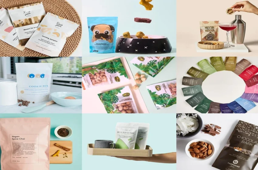  Coffee Stand Up Pouches That Balance Freshness and Branding