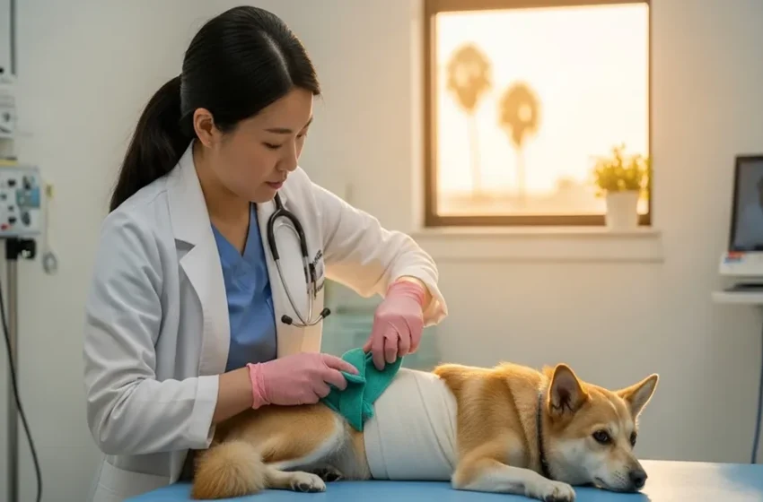  How Veterinary Hospitals Handle Emergency Situations