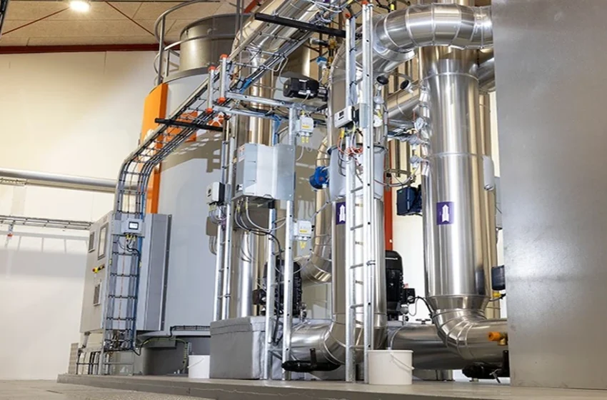  High Voltage Electrode Boilers: The Future of Clean, Efficient Industrial Heating