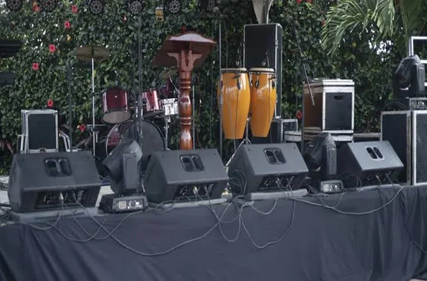  How Event Equipment Rental in Singapore Simplifies Large-Scale Event Planning